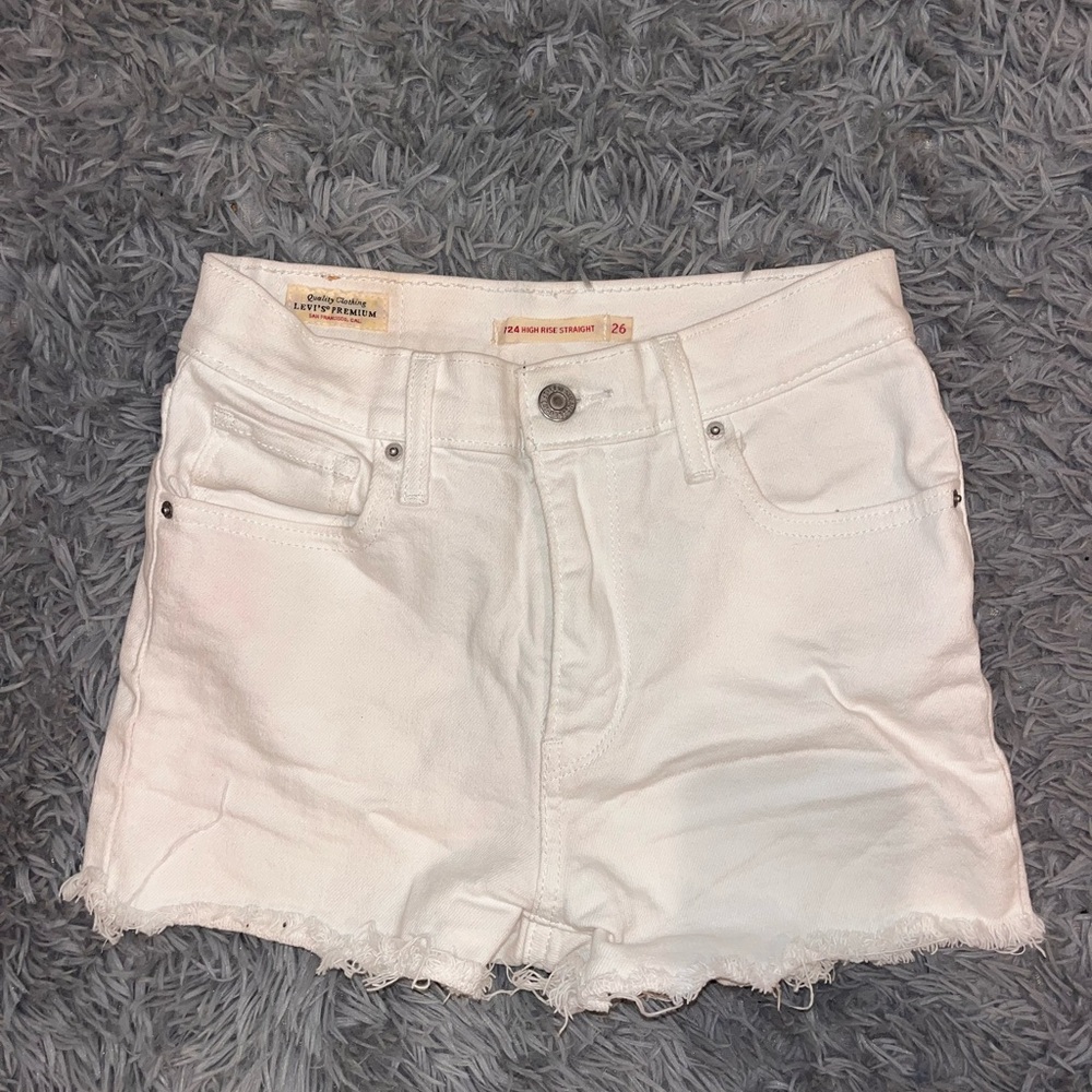 Levi shorts